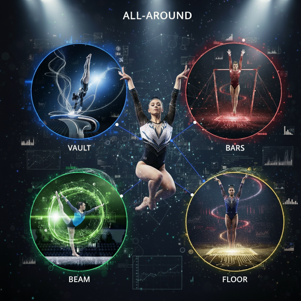 Granular Multi-Event Tracking